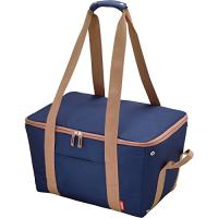 サーモス 保冷買い物カゴ用バッグ 25L ブルー REJ-025 BL | プリウスストア