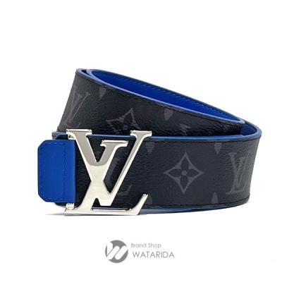 LOUIS VUITTON モノグラム ベルトプライスダウン⤵️ ベルト・LV ディメンション 40MM リバーシブル モノグラム