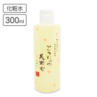 豆乳 化粧水　とうにゅう美潤水 300ml　日本製 | グレードワンオンライン