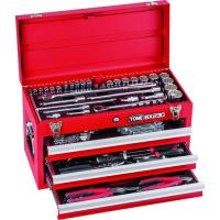 TONE 整備用工具セット ツールセット 差込角9.5mm 12.7mm 86点セット シルバー | 和TOOL和多屋