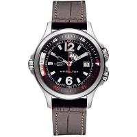 ハミルトン カーキ ネイビー GMT 腕時計 メンズ 時計 Hamilton Khaki 
