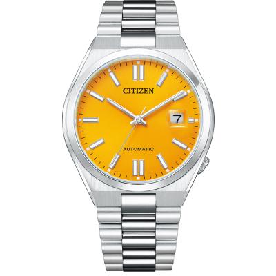 CITIZEN 腕時計、アクセサリー（文字盤カラー：イエロー系
