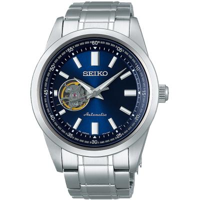 SEIKO セイコー　SS/自動巻き　4R38A ハート文字盤　レディース SEIKO セイコー SS/自動巻き 4R38A ハート文字盤 レディース