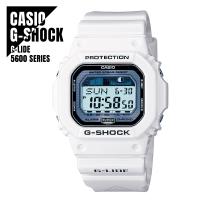 国内正規品 日本限定 CASIO カシオ G-SHOCK Gショック スポーツライン G-LIDE Gライド 耐衝撃構造 タイドグラフ ムーンデータ GLX-5600-7JF 腕時計 メンズ | WATCH INDEX