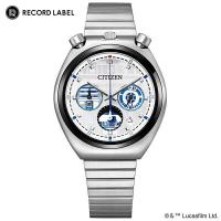 シチズン 腕時計 レコードレーベル ツノクロノ 特定店限定モデル スター・ウォーズモデル CITIZEN RECORD LABEL STAR WARS R2ーD2 AN3666-51A | 正規腕時計の専門店ウォッチラボ