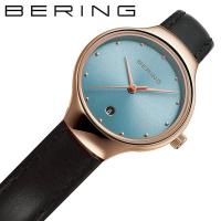 BERING 腕時計 ベーリング 時計 リュクス アイスブルー Luxe ice Blue レディース/ブルー 13326-468 トレンド 北欧 デザイナー ブランド カジュアル | 正規腕時計の専門店ウォッチラボ