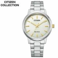 シチズン 腕時計 シチズンコレクション CITIZEN CITIZEN COLLECTION メンズ シャンパン シルバー 時計 BJ6541-58P | 正規腕時計の専門店ウォッチラボ