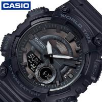 カシオ 腕時計 CASIO 時計 スタンダード STANDARD 男性 メンズ AEQ-110W-1BJH かっこいい 彼氏 夫 人気 おすすめ ブランド | 正規腕時計の専門店ウォッチラボ