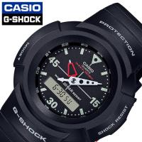 G-SHOCK ジーショック カシオ 腕時計 CASIO 時計 復刻デザイン メンズ ブラック AW-500E-1EJF アナデジ おしゃれ デジタル 液晶 防水 復刻限定 | 正規腕時計の専門店ウォッチラボ
