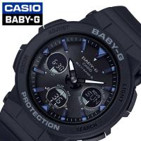 ベビージー ベビーG ベイビーG Baby-G カシオ 電波 ソーラー 腕時計 CASIO 時計 女性 レディース BGA-2500-1AJF かわいい 華奢 小さめ 人気 | 正規腕時計の専門店ウォッチラボ