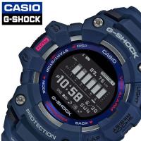 カシオ Gショック スマートウォッチ Gショック ジー・スクワッド 腕時計 CASIO G-SHOCK G-SQUAD 時計 メンズ 防水 ブラック GBD-100-2JF おすすめ | 正規腕時計の専門店ウォッチラボ