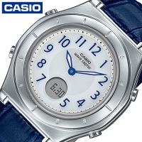 カシオ 電波 ソーラー 腕時計 CASIO 時計 ウェーブセプター wave ceptor 女性 レディース LWA-M145L-2AJF かわいい 華奢 小ぶり 小さめ 人気 おすすめ | 正規腕時計の専門店ウォッチラボ