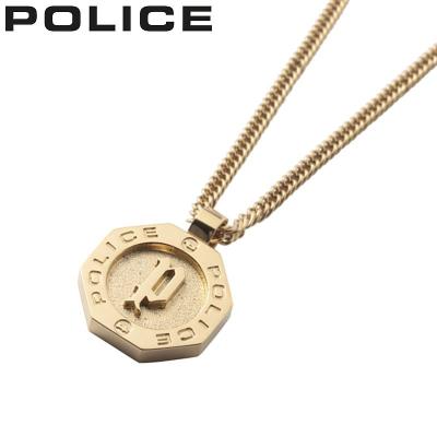正規品】ポリス アクセサリー POLICE ネックレス レインガ