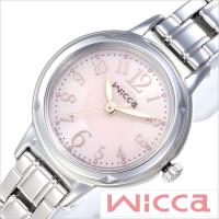 シチズン ウィッカ 腕時計 CITIZEN wicca 時計 レディース ピンク KH9-914-91 | 正規腕時計の専門店ウォッチラボ