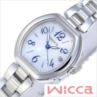 シチズン ウィッカ 腕時計 CITIZEN wicca 時計 レディース ホワイト KL0-715-11 | 正規腕時計の専門店ウォッチラボ
