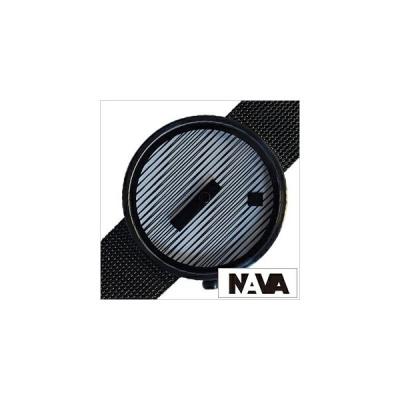 【値下げしました】NAVA デザイン腕時計 新米記者が見つけた！ 10万円アンダーのユニーク腕時計、第4回”NAVA