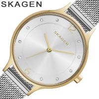 スカーゲン 時計 スカーゲン 腕時計 アニタ SKAGEN ANITA レディース スカーゲン腕時計 シルバー 時計 SKW2340 北欧 シンプル 薄型 人気 おすすめ | 正規腕時計の専門店ウォッチラボ