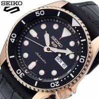 セイコー 5スポーツ 自動巻き 時計 機械式 スペシャリスト スタイル SEIKO 5Sports 腕時計 Specialist Style メンズ ブラック SBSA028 | 正規腕時計の専門店ウォッチラボ