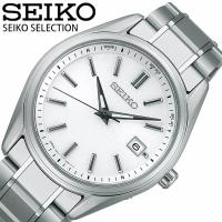 セイコー 腕時計 SEIKO 時計 セレクション SELECTION メンズ 腕時計 パールホワイト 電波ソーラー SBTM337 人気 おすすめ おしゃれ ブランド 実用 ビジネス | 正規腕時計の専門店ウォッチラボ