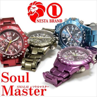 正規腕時計の専門店ウォッチラボ - ネスタブランド腕時計[NESTABRAND 