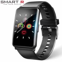 スマートR 腕時計 スマートウォッチ  バー デザイン iphone対応 Android対応 血中酸素測定機能 通知機能 SMART R HC91 ブラック 液晶 時計 充電式デジタル | 正規腕時計の専門店ウォッチラボ