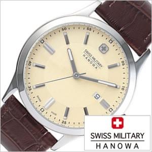 正規腕時計の専門店ウォッチラボ - スイスミリタリー ハノワ腕時計