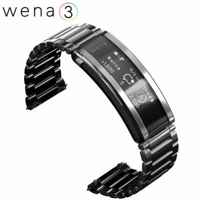 mipfuy　wena3ベルト 正規腕時計の専門店ウォッチラボ - ソニー wena 腕時計ベルト