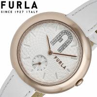 フルラ 腕時計 コージー スモールセコンド FURLA COSY SMALL SECONDS レディース ホワイト 時計 WW00013004L3 人気 おしゃれ ブランド プレゼント | 正規腕時計の専門店ウォッチラボ
