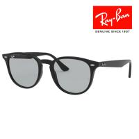 RayBan レイバン サングラス メガネフレーム 53□20 ブラック ダークグレー RB4259F 601/87 クロス付き レイバン純正メガネケース付き 国内正規品 | ウォッチストアムーンF