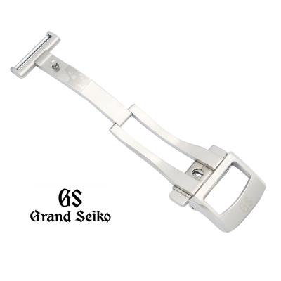 グランドセイコー 純正 はさまり Dバックル 尾錠幅 16mm GRAND グランドセイコー 純正 はさまり Dバックル 尾錠幅 16mm GRAND