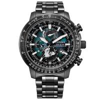腕時計 シチズン プロマスター BY3005-56E LAYERS of TIME 世界限定10,000本 エコ・ドライブ電波時計ワールドタイム チタン メンズ正規品 | ウォッチストアムーンF
