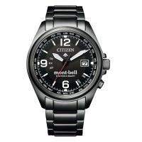 腕時計 シチズン プロマスター CB0177-58E mont-bellコラボ限定モデル エコドライブ 電波時計 メンズ 正規品 | ウォッチストアムーンF