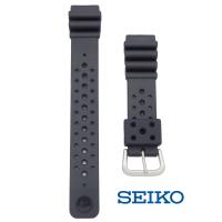 腕時計 時計 ベルト 19mm セイコー SEIKO ウレタン バンド DAL2BP ダイバーズウォッチ用 正規品 | ウォッチストアムーンF