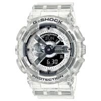 腕時計 カシオ G-SHOCK GA-114RX-7AJR メンズ クロノグラフ ワールドタイム G-SHOCK 40th Anniversary CLEAR REMIX 正規品 | ウォッチストアムーンF