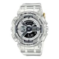 腕時計 カシオ Gショック G-SHOCK GMA-S114RX-7AJR G-SHOCK 40th Anniversary CLEAR REMIX スケルトン 正規品 | ウォッチストアムーンF