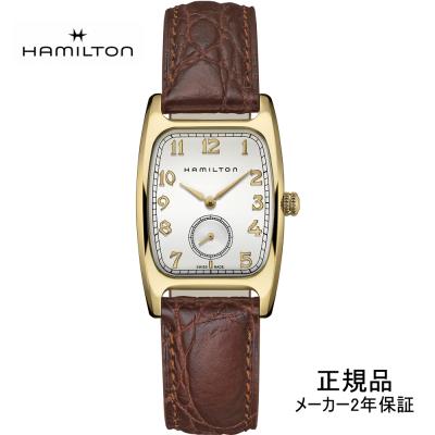 メンズ 腕時計 レクタンギュラー（HAMILTON）のおすすめ人気商品一覧