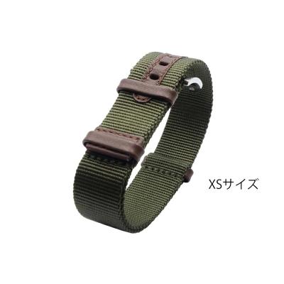 ハミルトン カーキ フィールド メカ（腕時計用ベルト、バンド）（色