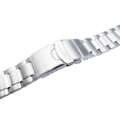 20mm 時計ベルト 金属 ジュビリーブレス セイコー（腕時計用ベルト