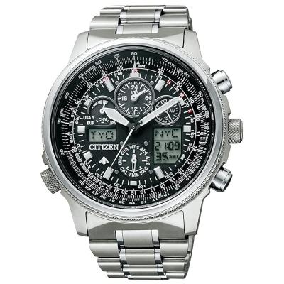 新品未使用 CITIZEN Eco-Drive パーフェックスマルチ3000 【公式通販】
