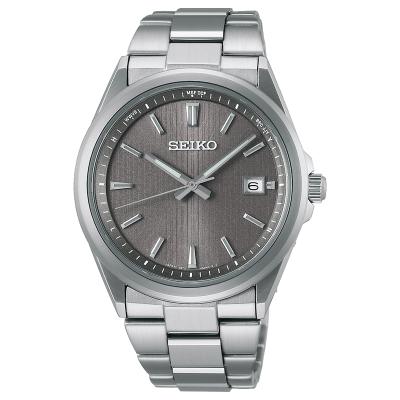 SEIKO 腕時計、懐中時計（文字盤カラー：グレー系）｜ファッション 