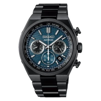 SEIKO Astron クロノグラフ 時計 セイコー アストロン ネクスター 3rd デュアルタイム クロノグラフ