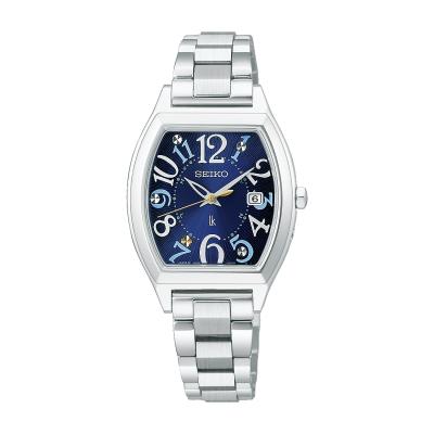 SEIKO 腕時計、懐中時計（文字盤カラー：ブルー系）｜ファッション