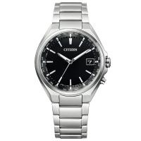 CITIZEN[シチズン]ATTESA[アテッサ] CB1120-50E Regular Line エコ・ドライブ電波時計（ワールドタイム機能）　メンズ　正規品 | ウォッチ倶楽部 富士