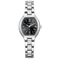 CITIZEN[シチズン]XC[クロスシー] ES9360-66E　basic collection エコ・ドライブ電波時計 Happy Flight　レディスモデル 　正規品 | ウォッチ倶楽部 富士