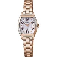 SEIKO[セイコー] LUKIA[ルキア] SSWA016　Happy Collection クオーツ 　メタルバンド 　レディスモデル　正規品 | ウォッチ倶楽部 富士