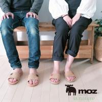 北欧 moz モズ 足裏 サラサラ 麻素材 サンダル 水洗いOK 室内 ベランダ マルチにお使いください | la nature