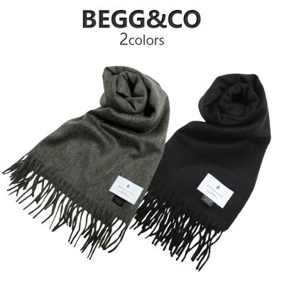 BEGG & CO マフラー（women） BEGG & CO(ベグアンドコー) マフラー・ストール(レディース