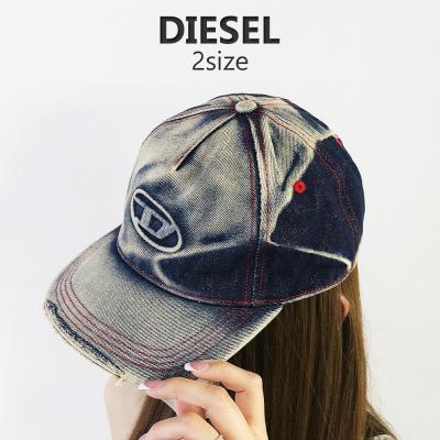 DIESEL キャップ デニムのおすすめ人気商品一覧 通販 - Yahoo