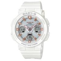 カシオ CASIO 腕時計 レディース BGA-2500-7AJF BABY-G クォーツ ホワイト国内正規 クリスマスプレゼント | ウォッチリスト