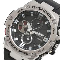 カシオ CASIO 腕時計 GST-B100-1A メンズ Gショック G-SHOCK クォーツ ブラック | ウォッチリスト
